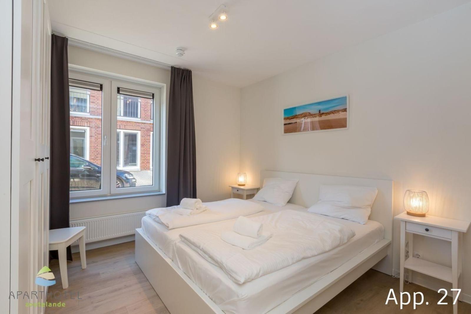Welcome In - Aparthotel Zoutelande Exterior photo