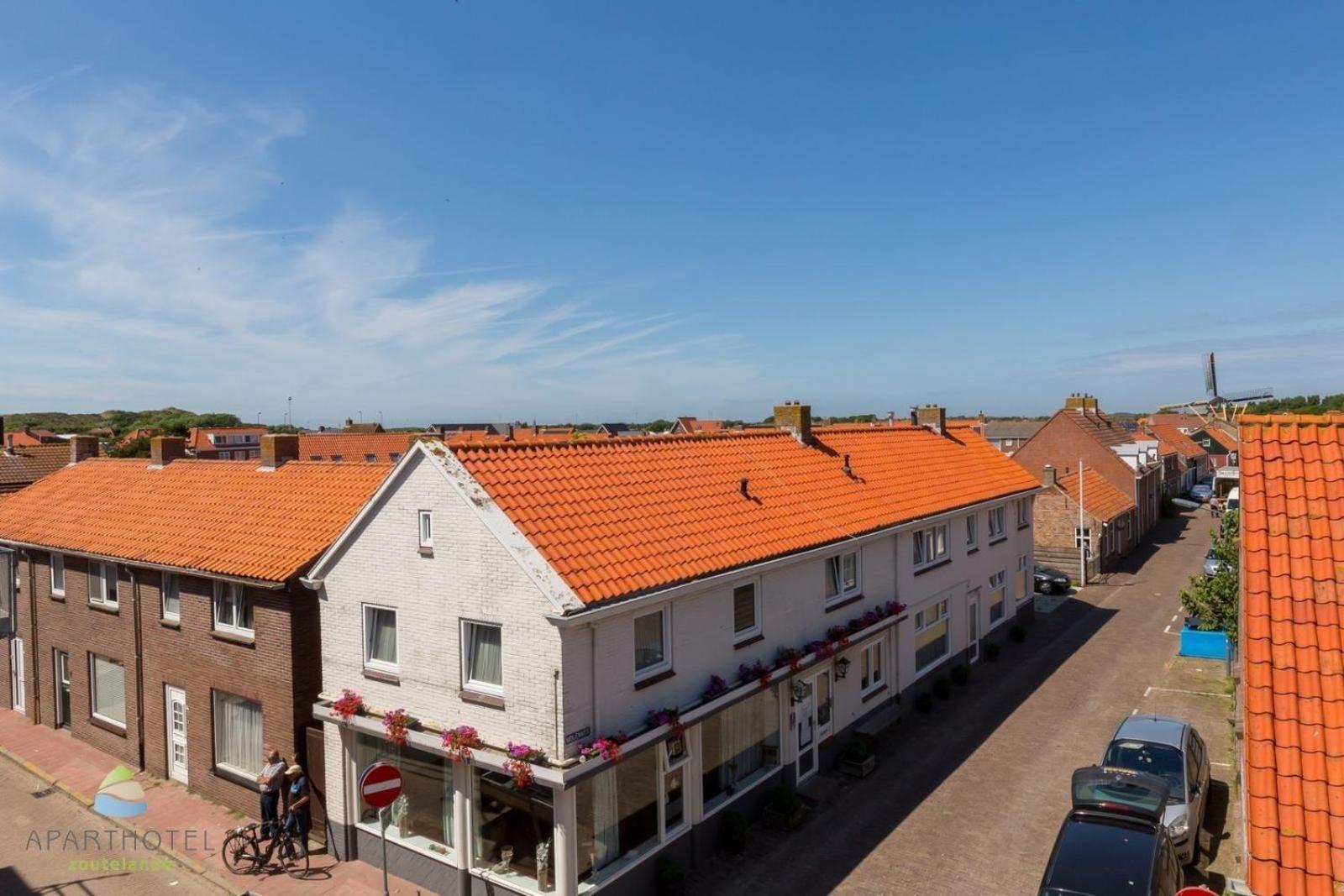 Welcome In - Aparthotel Zoutelande Exterior photo